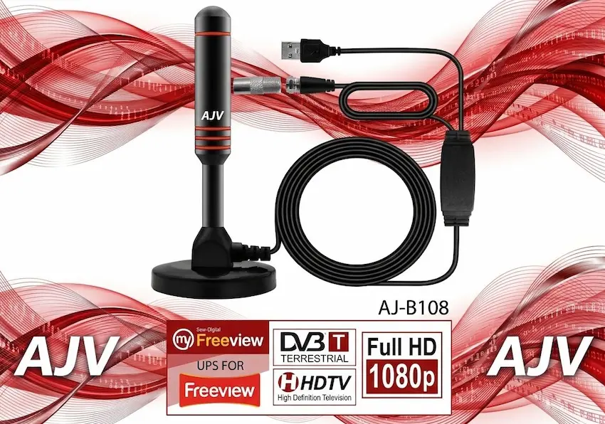 antena digital