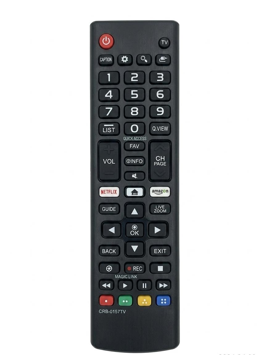 Control Samsung Smart TV
